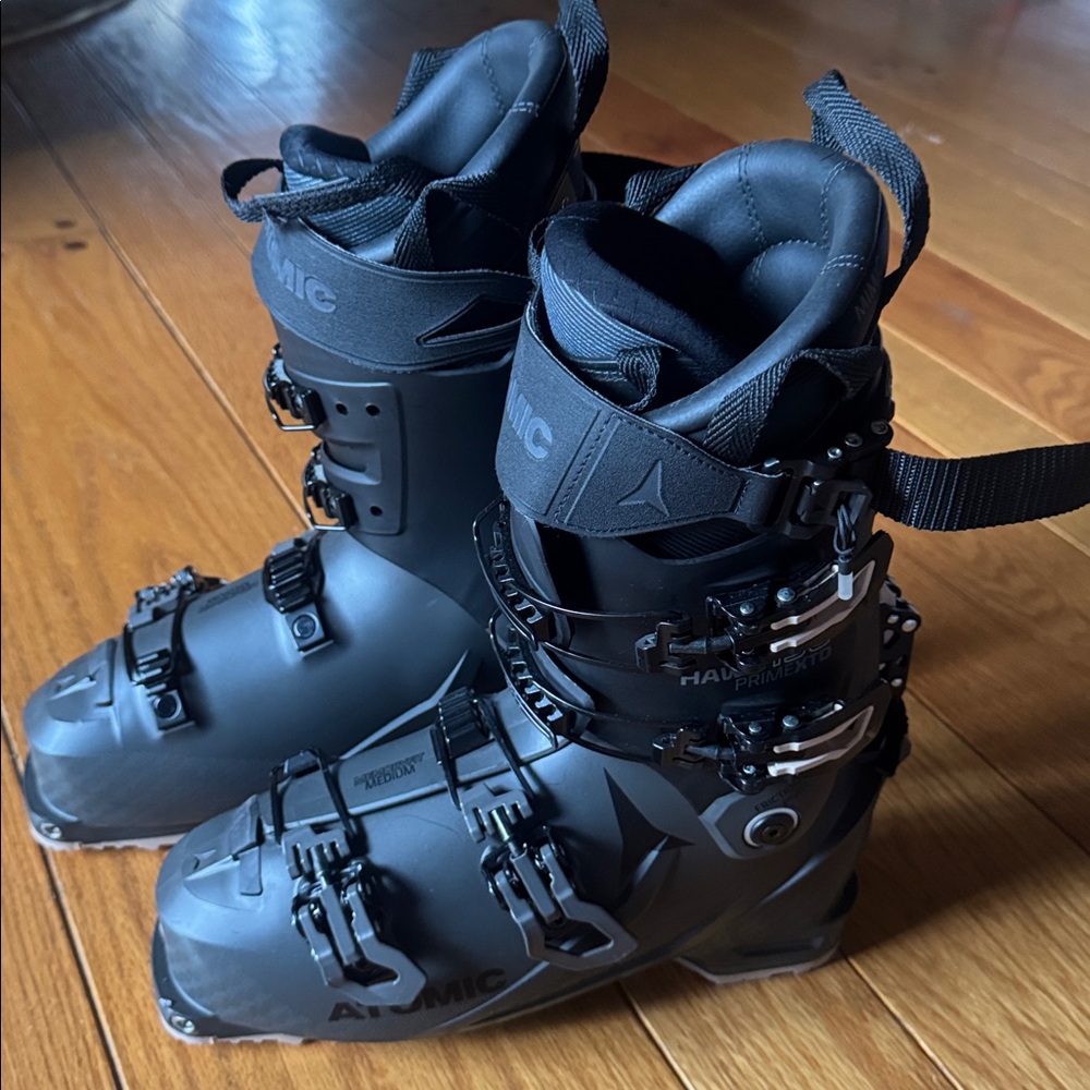 ATOMIC Hawk 130PRIME XTD Black Ski boots